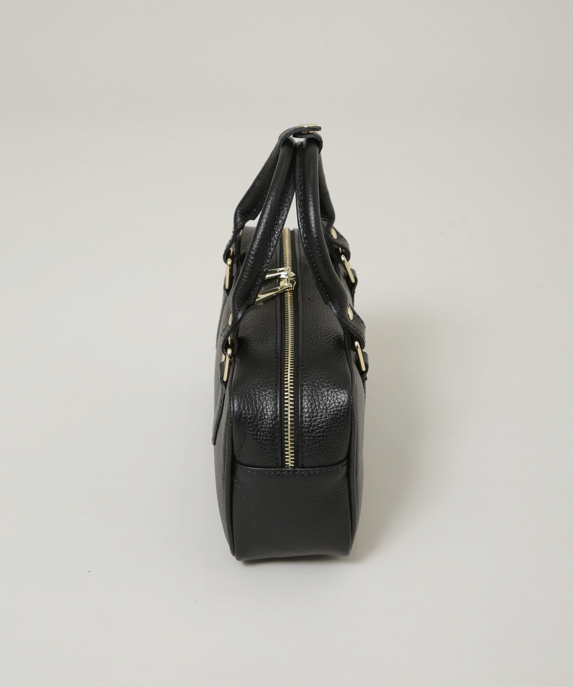 nano･universe「AULENTTI/レザー2WAYスクエアボストン」|ショルダー・メッセンジャー|