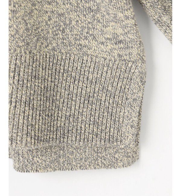 組曲「コットンカシミヤMIX クルーネックニット」|ニット・セーター|