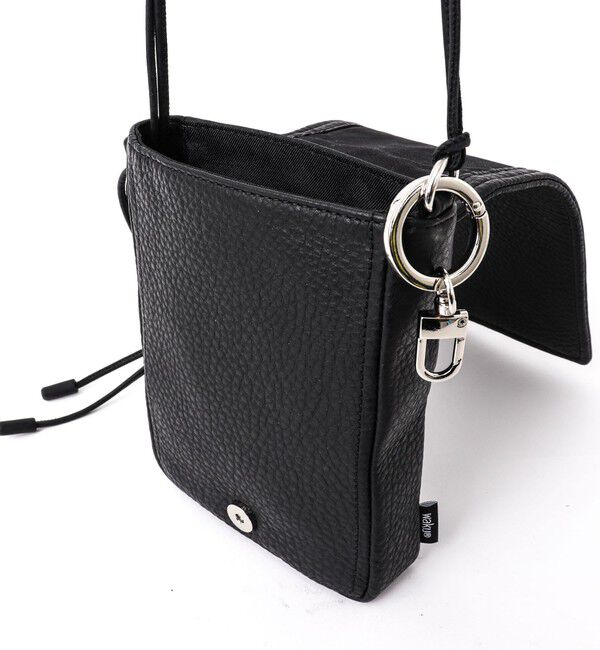 NOLLEY'S goodman「【waku/ワク】レザーフラップショルダー WK-0003」|ショルダー・メッセンジャー|