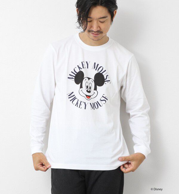 NOLLEY'S goodman「【GOOD ROCK SPEED】別注 アーティスト/バンド/企業/キャラクター プリントロンT 25AW」|Tシャツ・カットソー|
