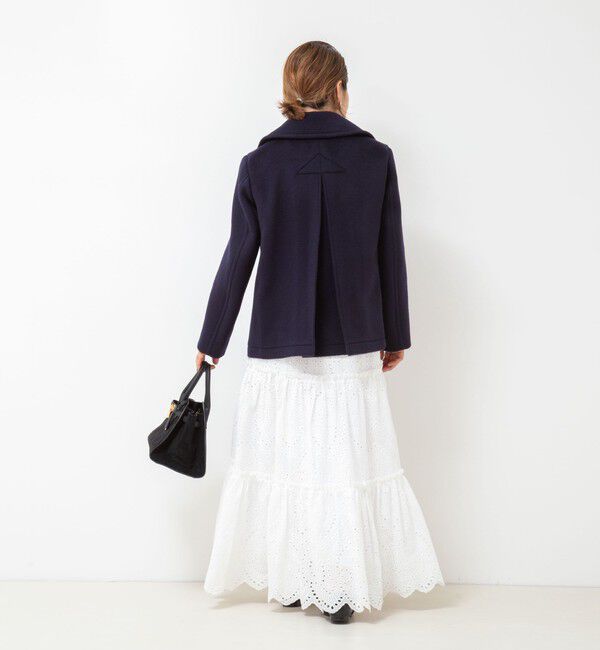 NOLLEY'S「NMPピーコート」|ピーコート|