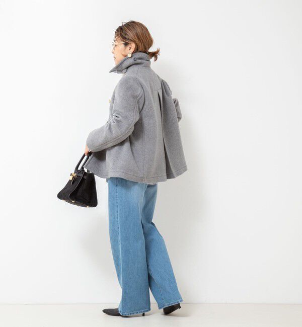 NOLLEY'S「NMPピーコート」|ピーコート|