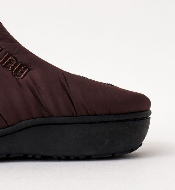 NOLLEY'S goodman「【SUBU/スブ】PERMANENT collection F-LINE ウィンターサンダル」|サンダル|