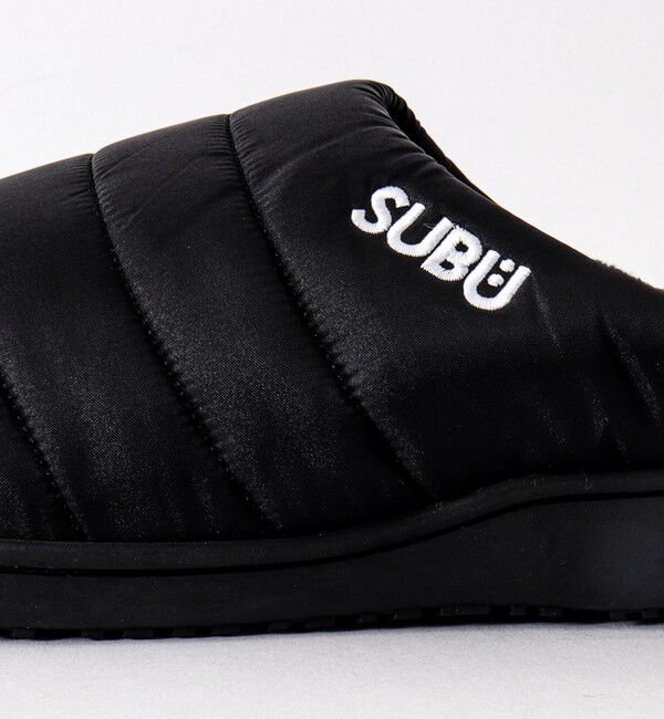 NOLLEY'S goodman「【SUBU/スブ】PERMANENT collection F-LINE ウィンターサンダル」|サンダル|