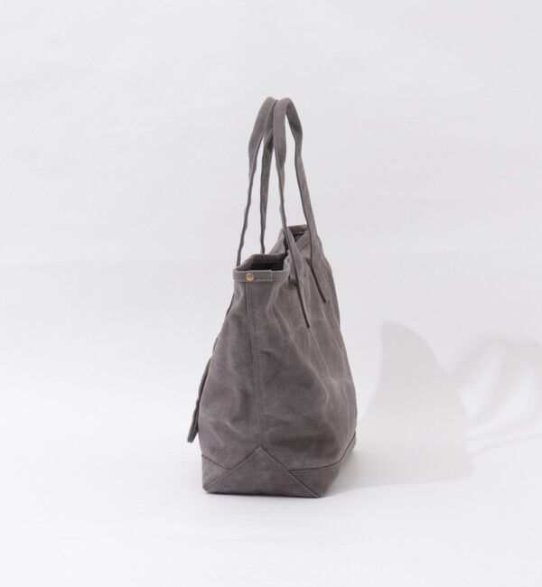 NOLLEY'S「キャンバスロゴ刺繍トートバッグ」|トートバッグ|