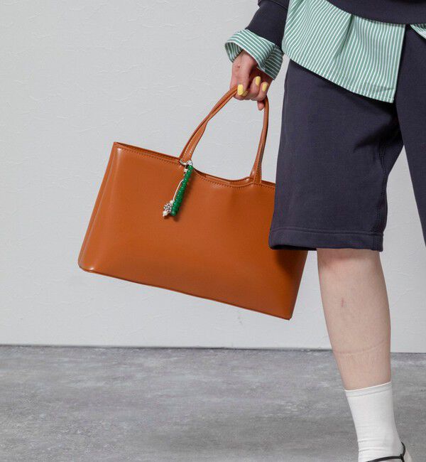 MAQWEL「【MAQWEL/マクウェル】スクエアハンドバッグ」|トートバッグ|