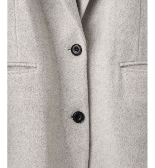 ADAM ET ROPE'「リラクシーオーバージャケット」|テーラードジャケット|