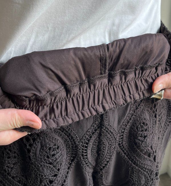  「レースパンツ」|チノ|