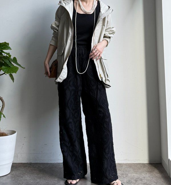  「レースパンツ」|チノ|