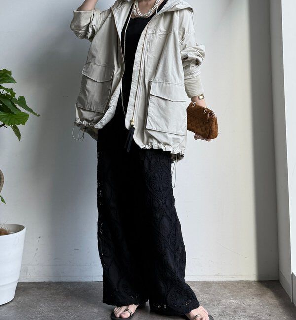  「レースパンツ」|チノ|