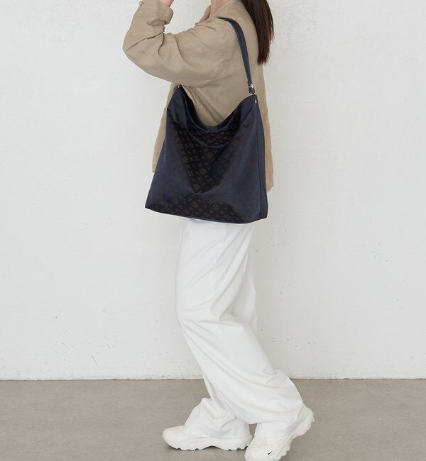  「ナイロンジャガード 2WAYショルダーバッグ」|ショルダー・メッセンジャー|