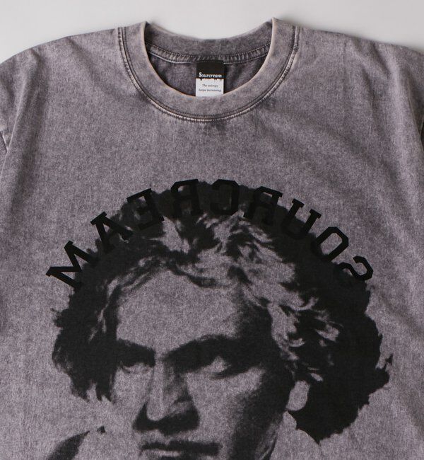  「Sourcreamケミカル偉人TEE」|Tシャツ・カットソー|