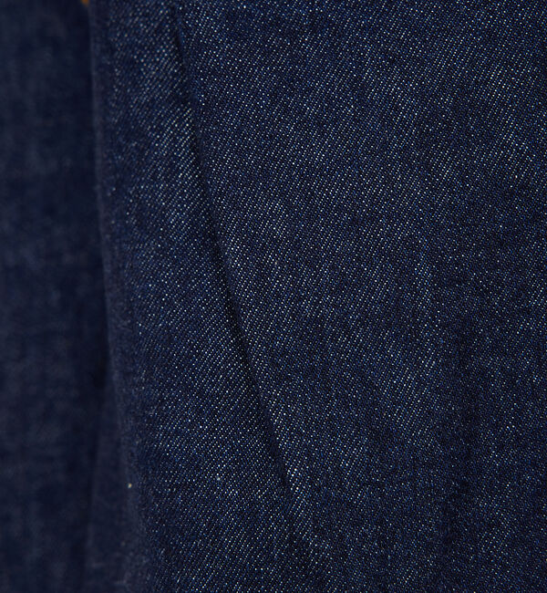 Rouge vif「【atelier SOMETHING / アトリエ サムシング】TLEB BAL」|デニム|