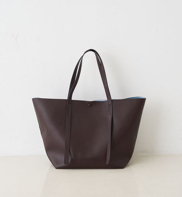 Rouge vif「【&MyuQ/アンドミューク】MELET ビックトートバッグ/ショルダーバッグ【」|トートバッグ|