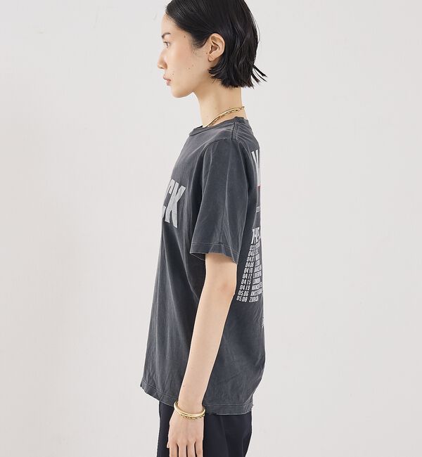 The Store by C' 「【REMI RELIEF】【別注】YOU ROCKツアーTee柄半袖カットソー【」|Tシャツ・カットソー|