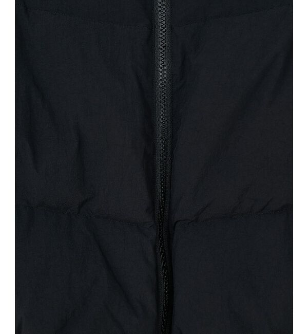 NOMINE「ショート 中綿ブルゾン / パファージャケット」|ダウン|