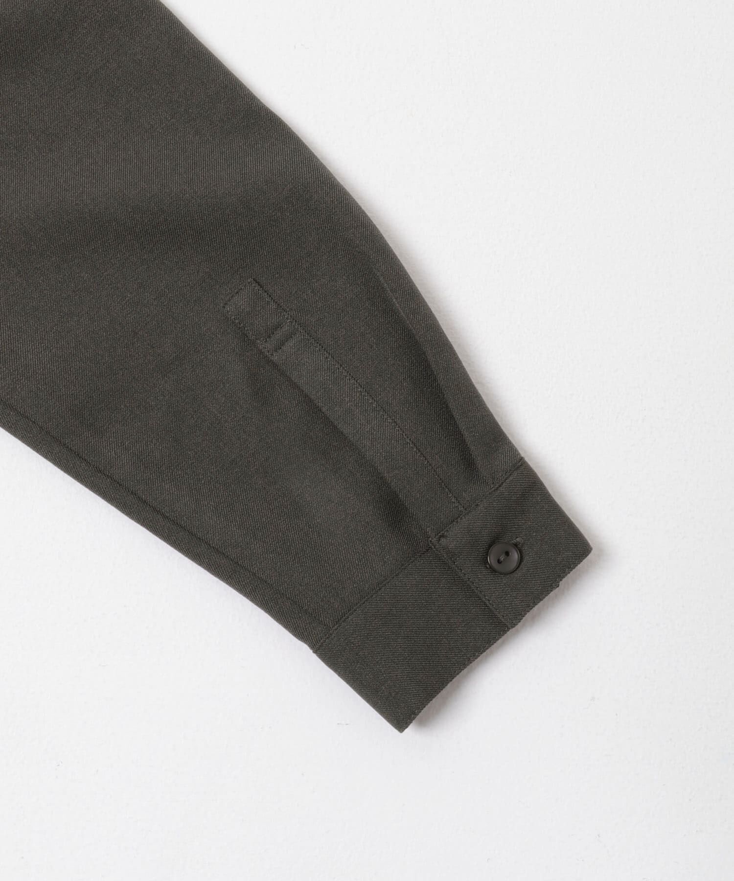 URBAN RESEARCH DOORS「『一部WEB限定カラー』『UR TECH SMOOTHLUXE』サイドプリーツ切替ワンピース」|ワンピース|