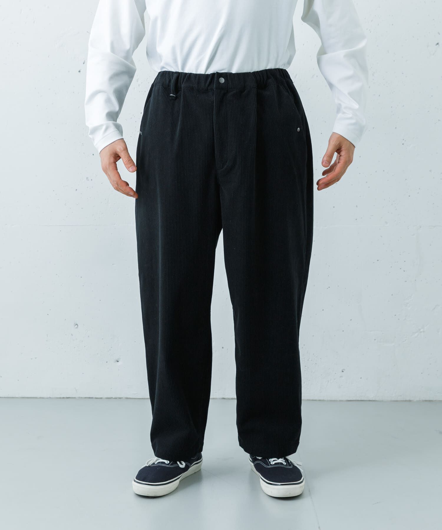 URBAN RESEARCH「Wide Dad　Dad EASY CORDUROY WIDE PANTS」|その他|