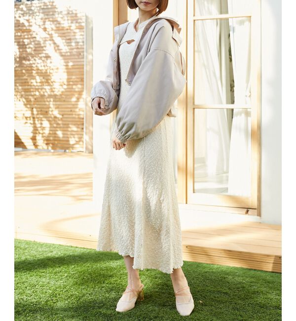 MAJESTICLEGON「ショートマウンテンパーカー」|その他|