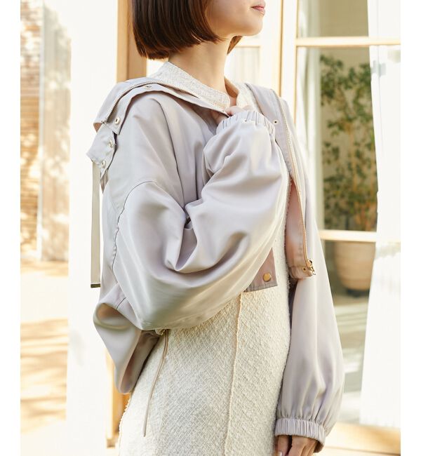 MAJESTICLEGON「ショートマウンテンパーカー」|その他|