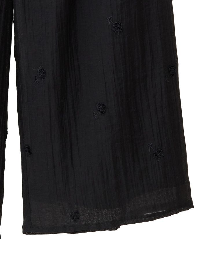 earth music&ecology「3Dフラワーパンツ」|その他|