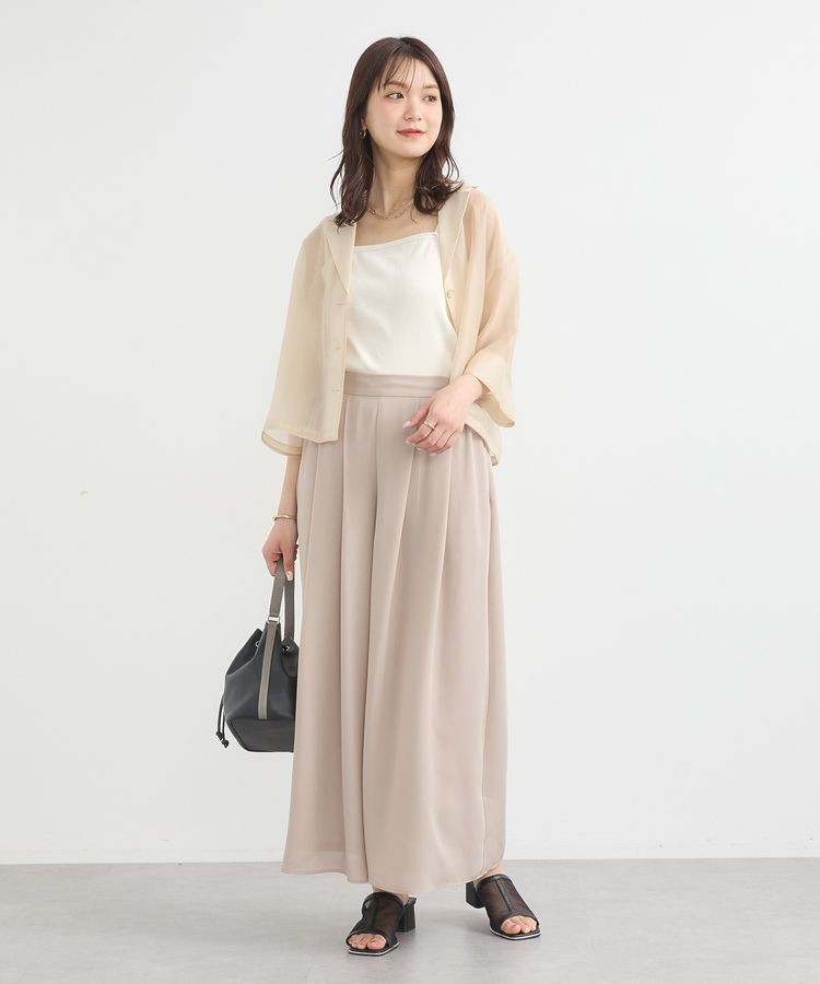 earth music&ecology「選べる丈アソートスカーチョ」|その他|