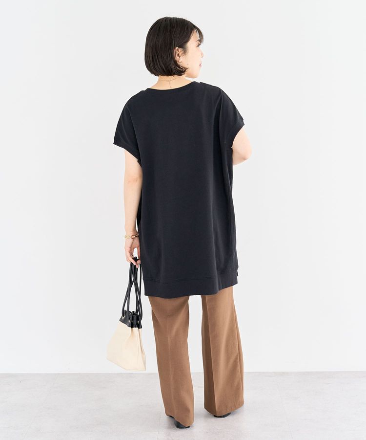 Green Parks「今年っぽフレンチスリーブカットチュニック」|チュニック|