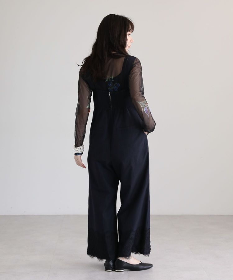 Green Parks「・SUGAR SPOON レーストリムオールインワン」|オールインワン|