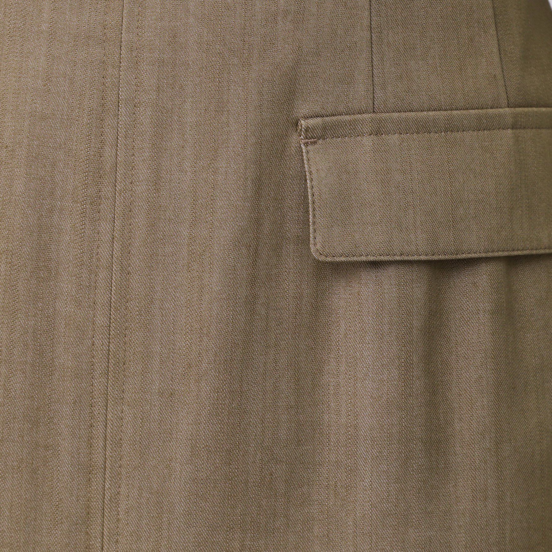 COUP DE CHANCE「【手洗い可／日本製】デニム風ナロータイトスカート」|スカート|