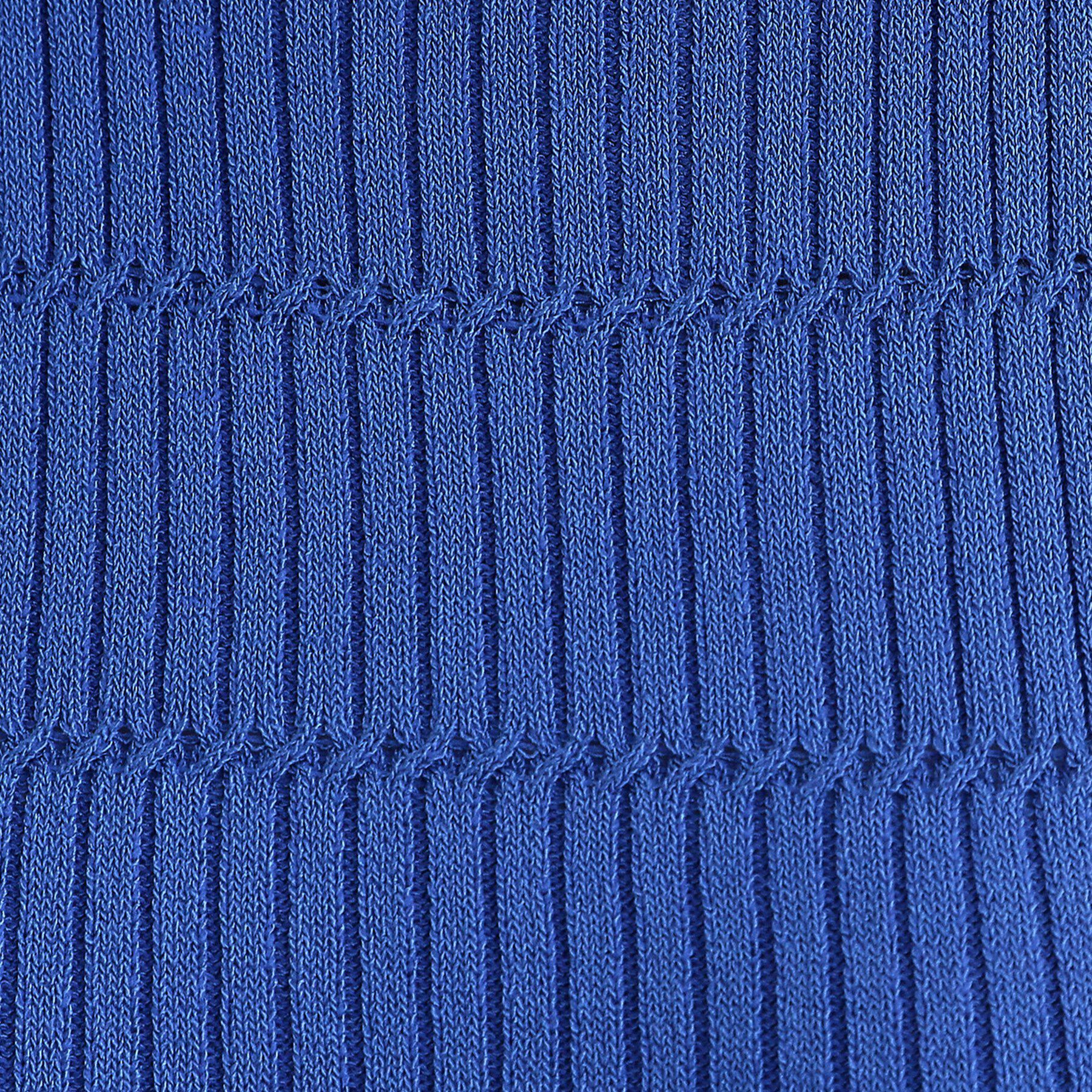 grove「地柄ボーダーリブニットプルオーバー」|ニット・セーター|