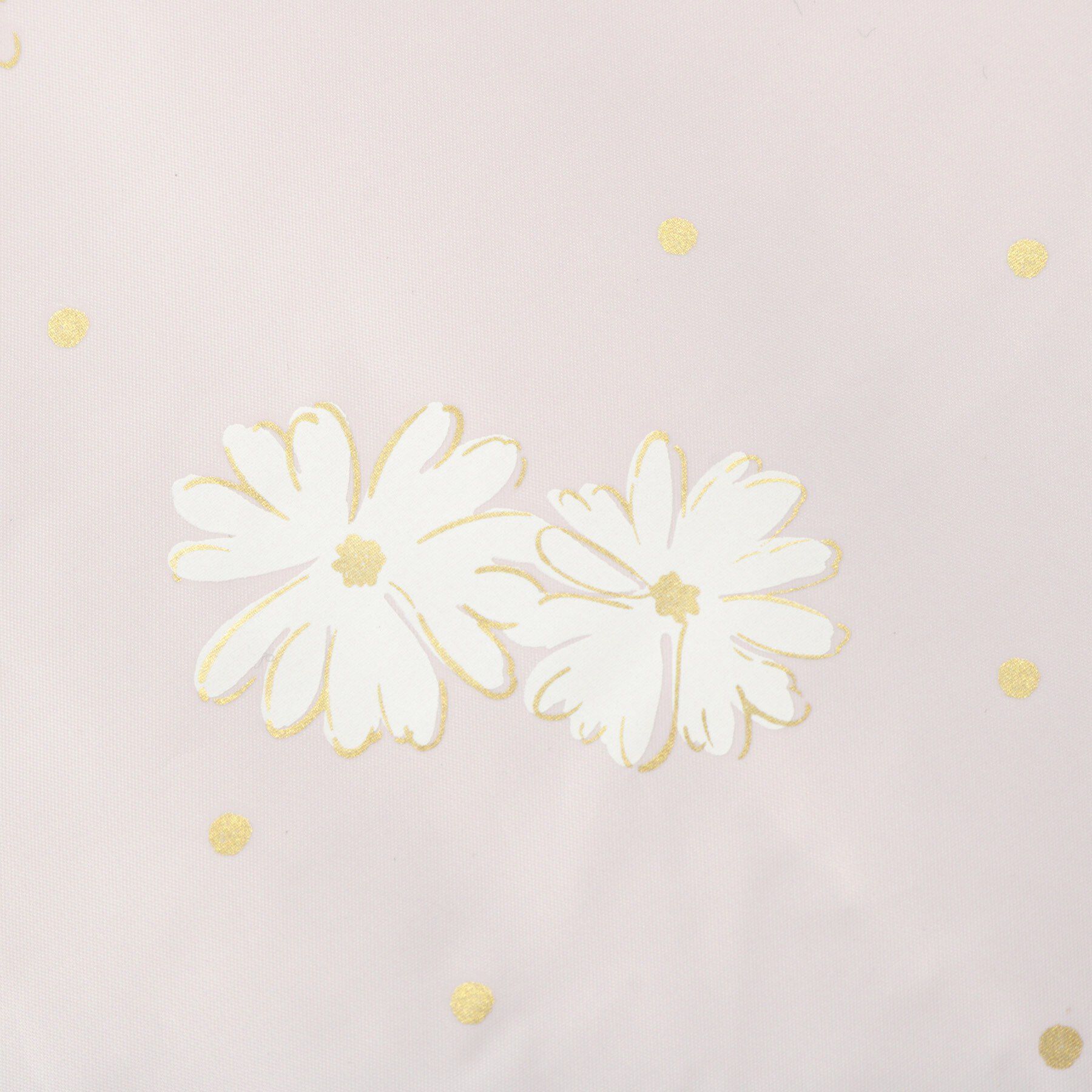 grove「遮光軽量 日傘 ドットデイジー ミニ 折りたたみ  晴雨兼用 Wpc．」|傘|