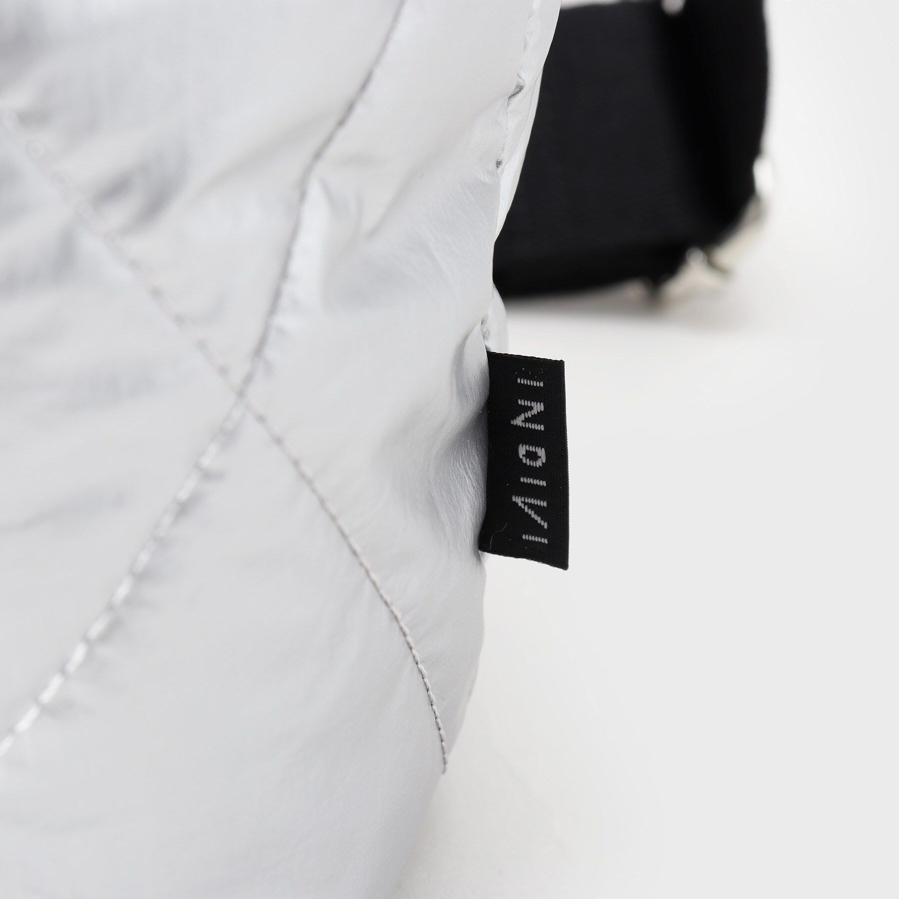 INDIVI「【大人カジュアル／ショルダー付】ふかふか巾着バッグ」|ハンドバッグ|