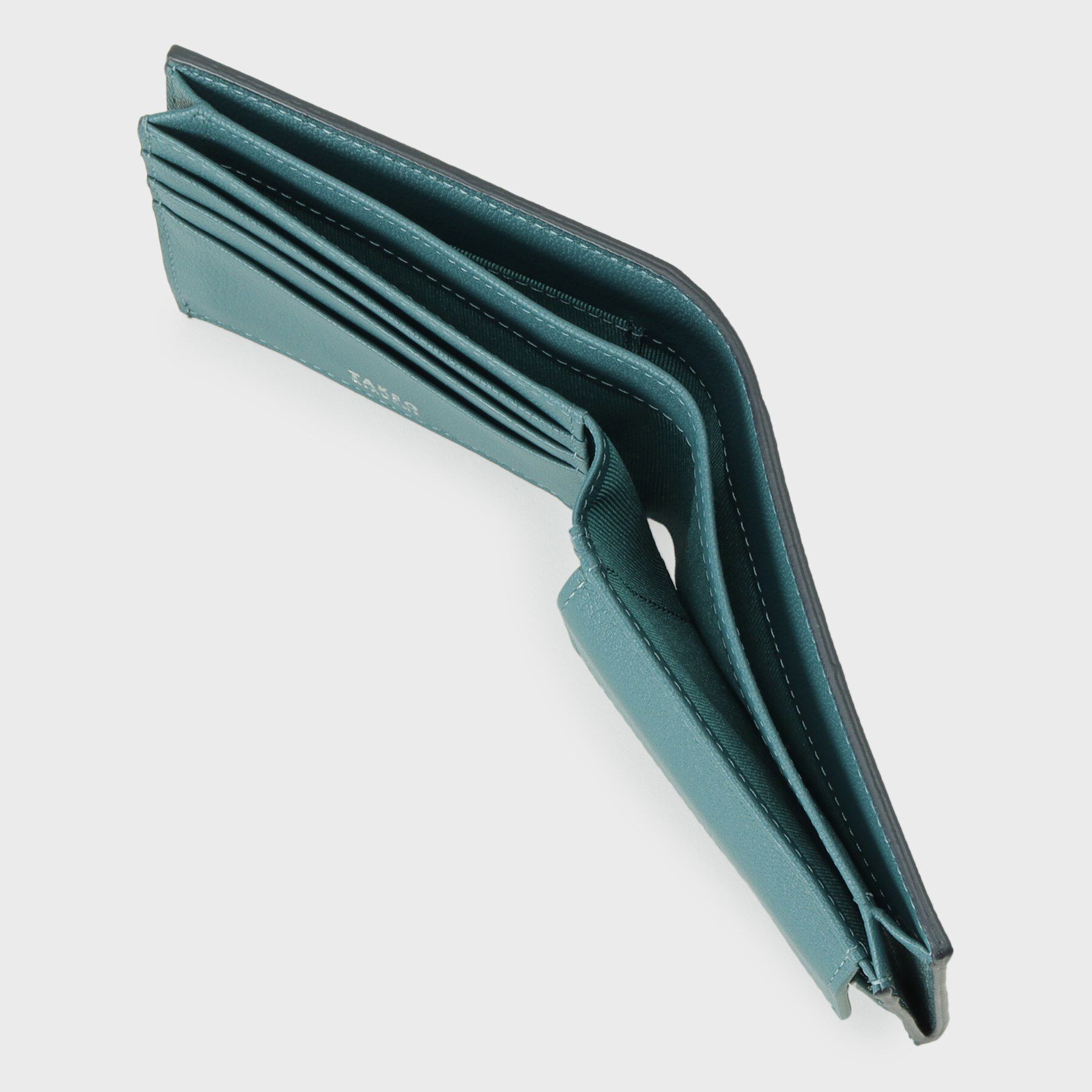 TAKEO KIKUCHI「ゴートスキン 2つ折り財布」|財布|