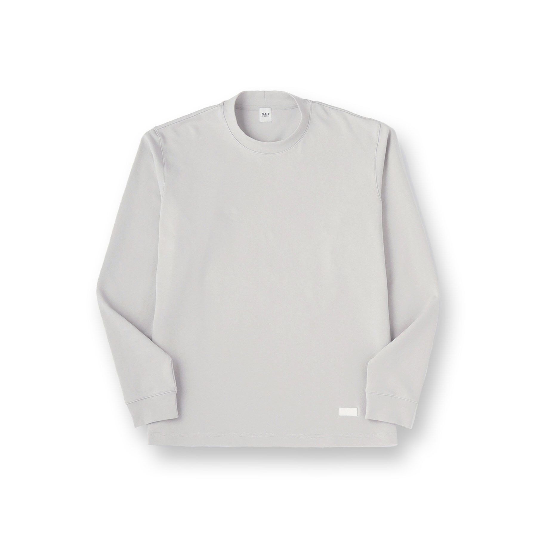 TAKEO KIKUCHI「【Ｓサイズ～】ストレッチ テーラードＴシャツ」|Tシャツ・カットソー|