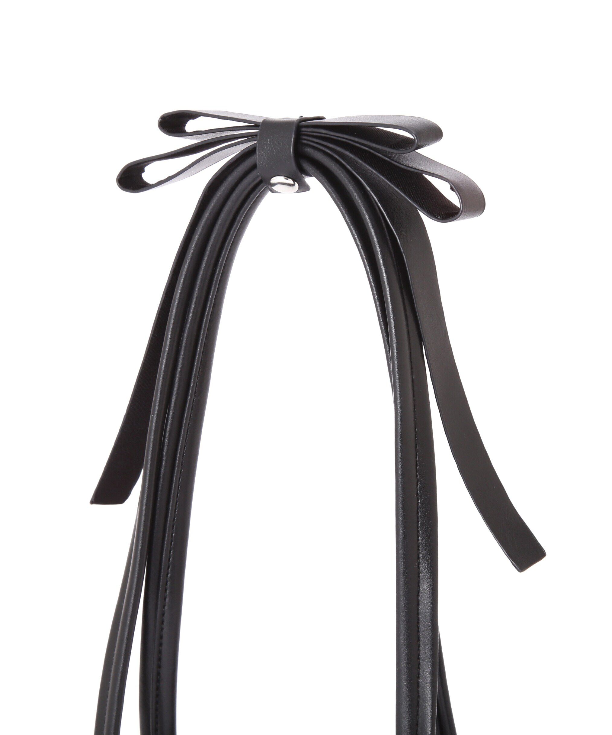  「リボンショルダーバッグ」|その他|