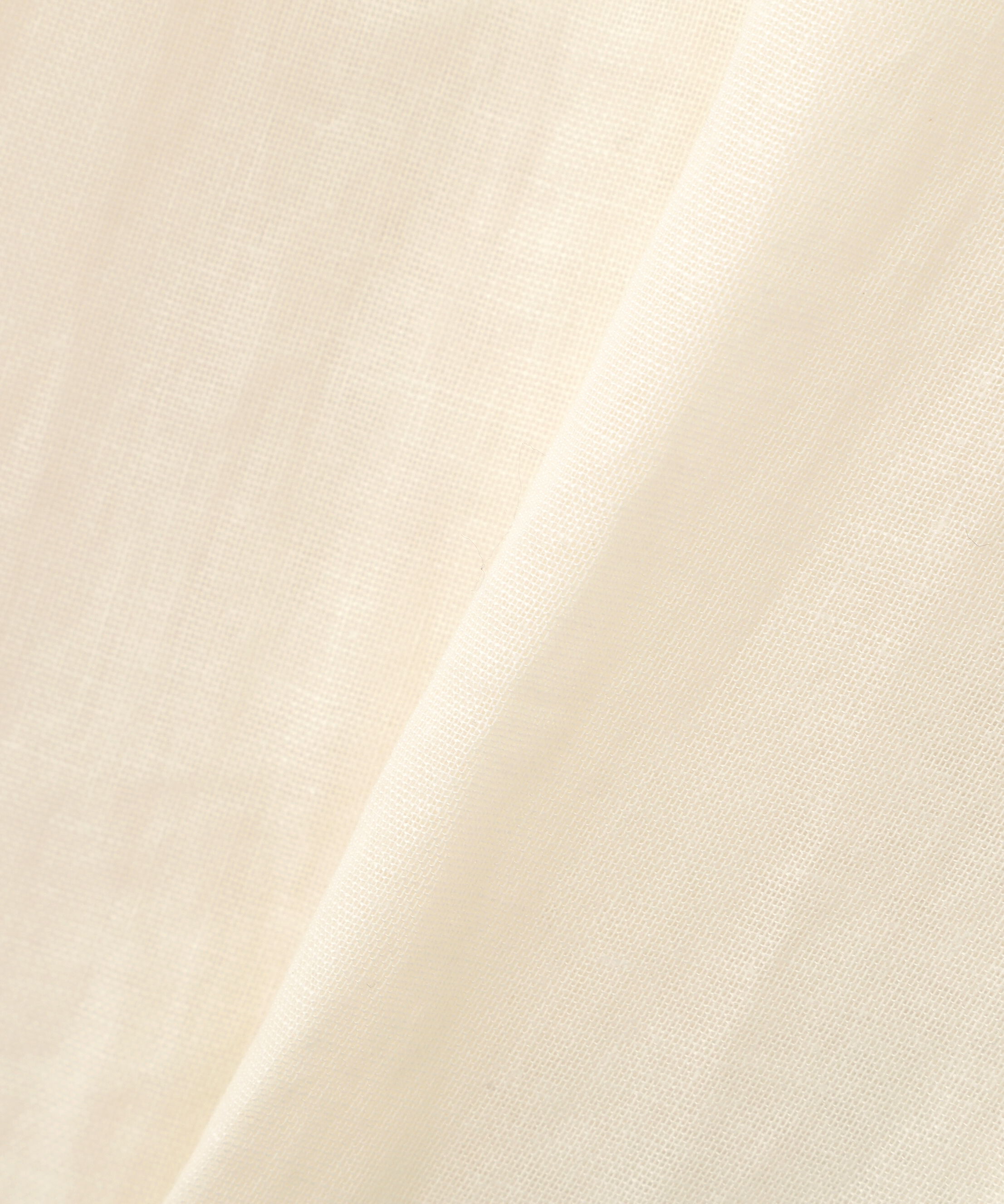 YLEVE 「YLEVE / COTTON RAMIE VOILE HAND STITCH SHIRT」|シャツ・ブラウス|