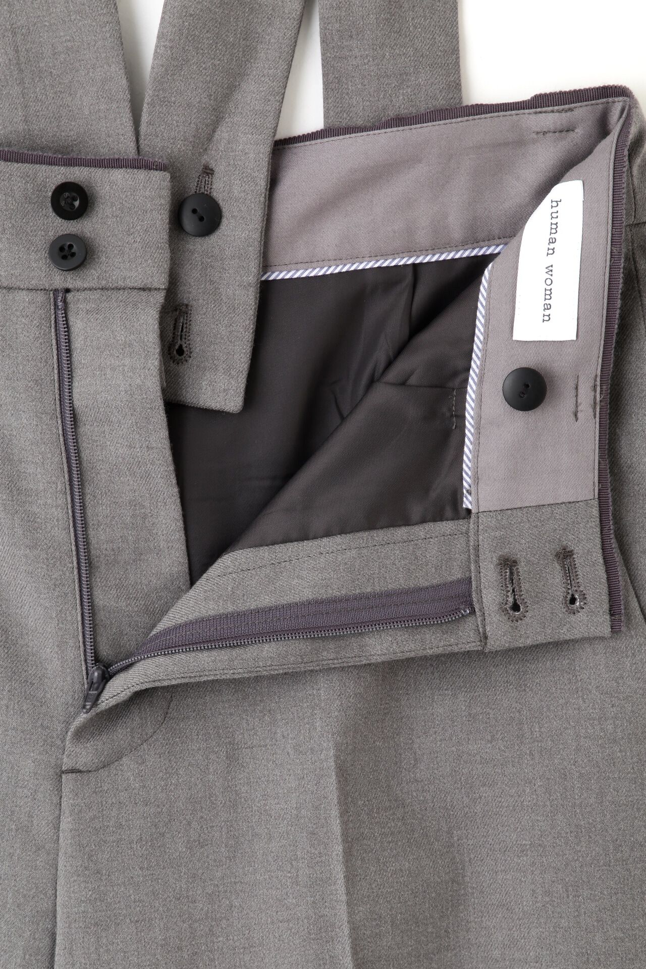  「◆ストレッチツイル吊り付きパンツ」|その他|