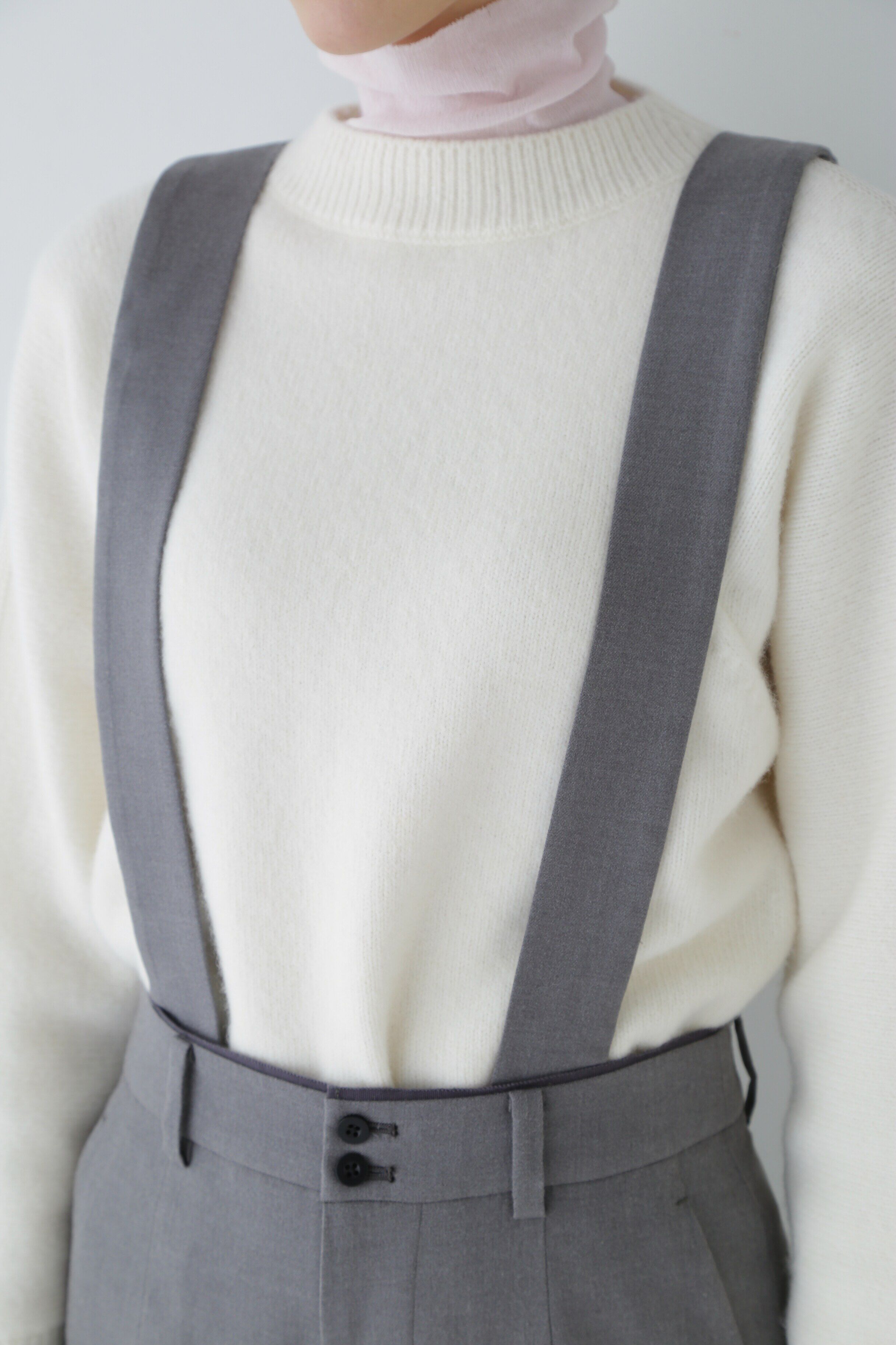  「◆ストレッチツイル吊り付きパンツ」|その他|