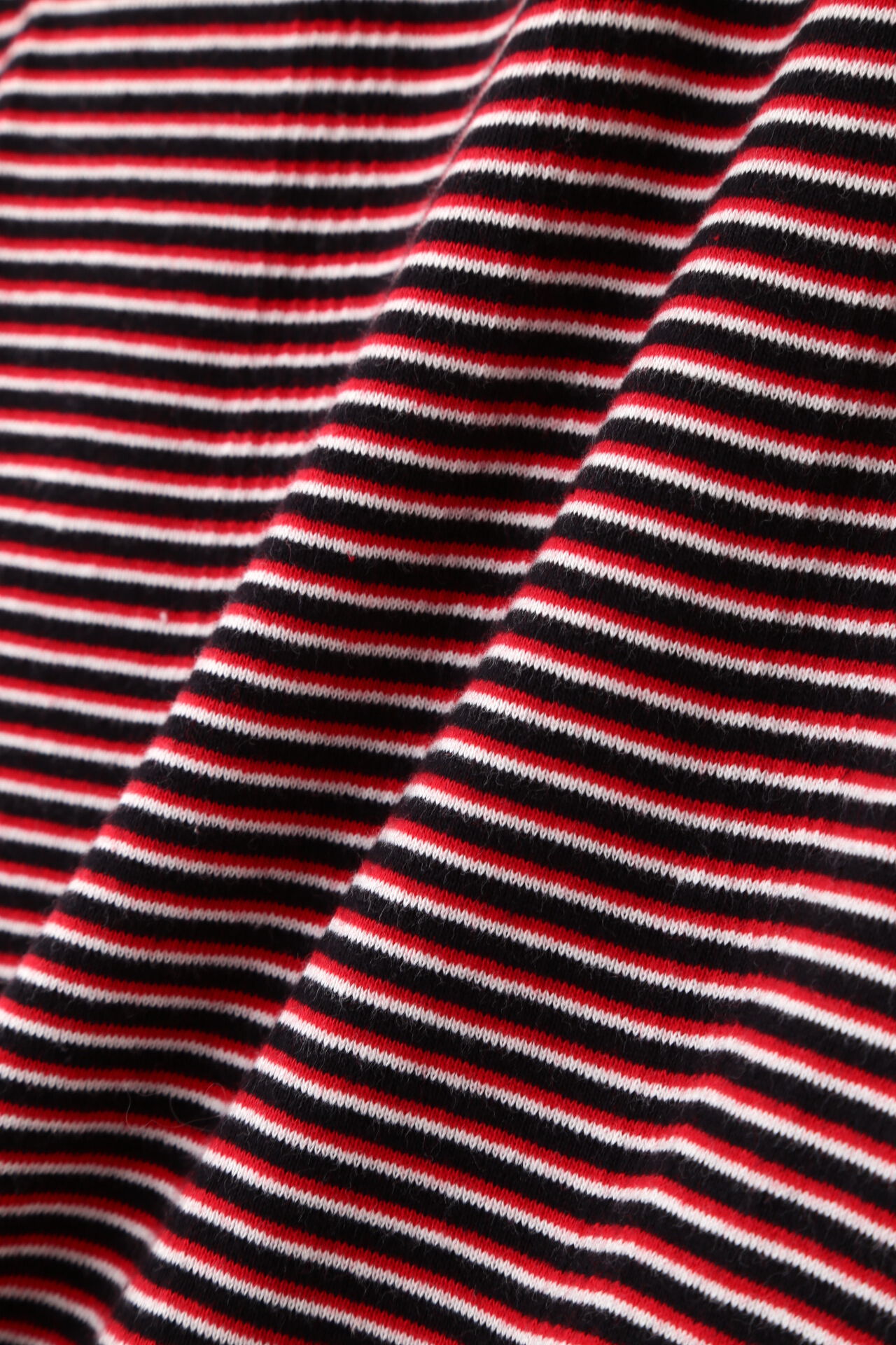  「◆パネルリブロングスリーブＴシャツ」|Tシャツ・カットソー|