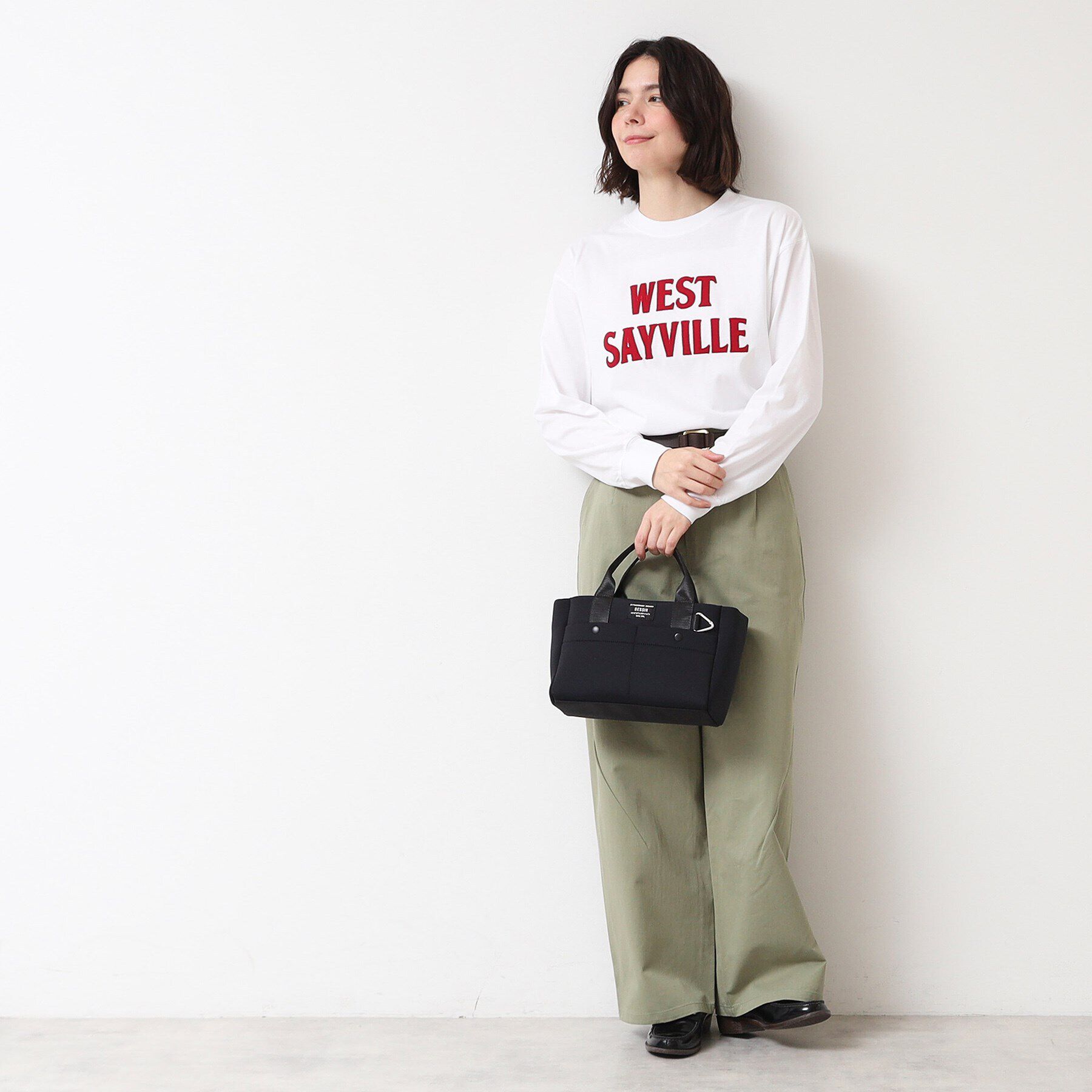 Dessin「【ユニセックス】2WAYネオプレーントート」|トートバッグ|