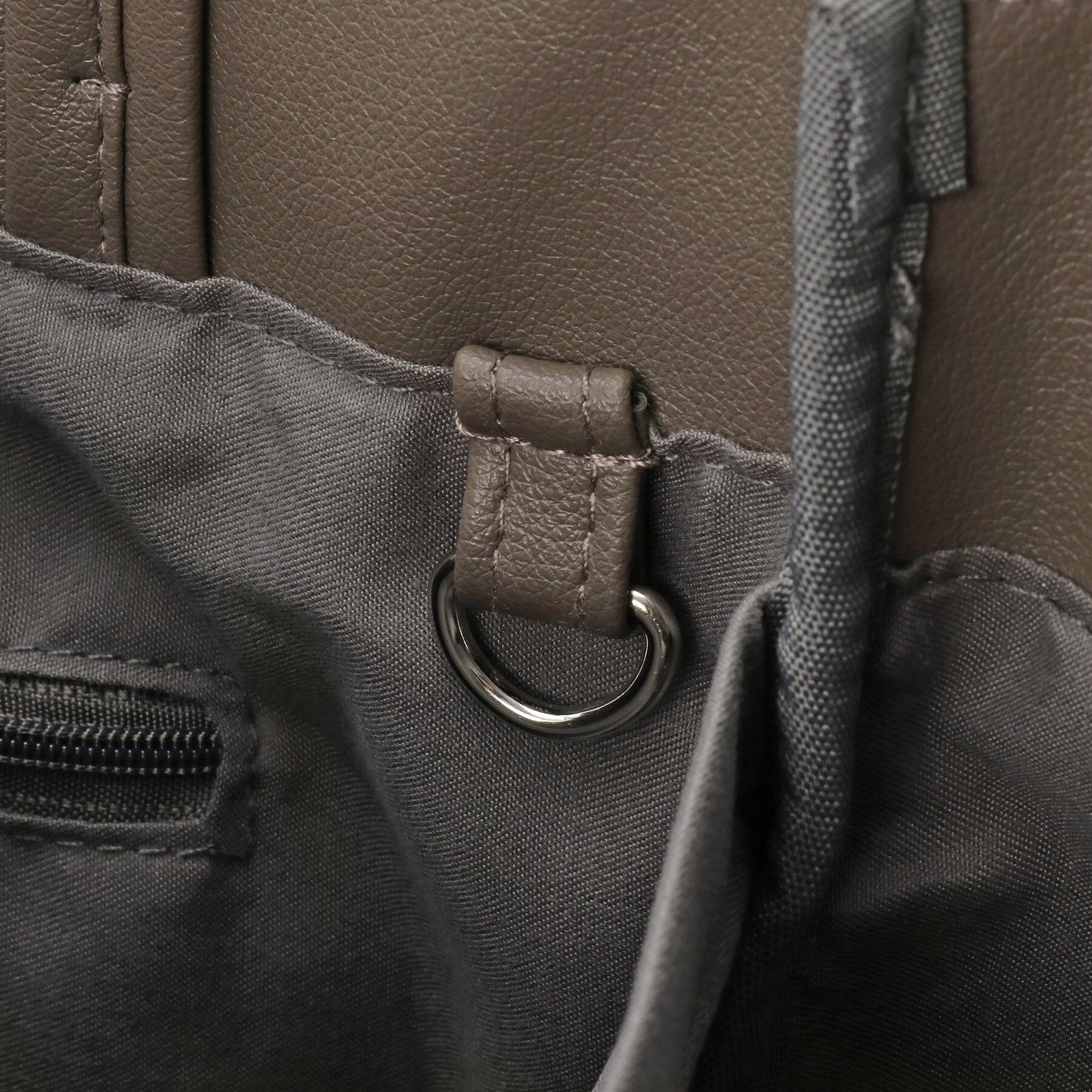 ITS&rsquo;DEMO「【A4対応／6ポケット】収納上手になれるトート」|トートバッグ|