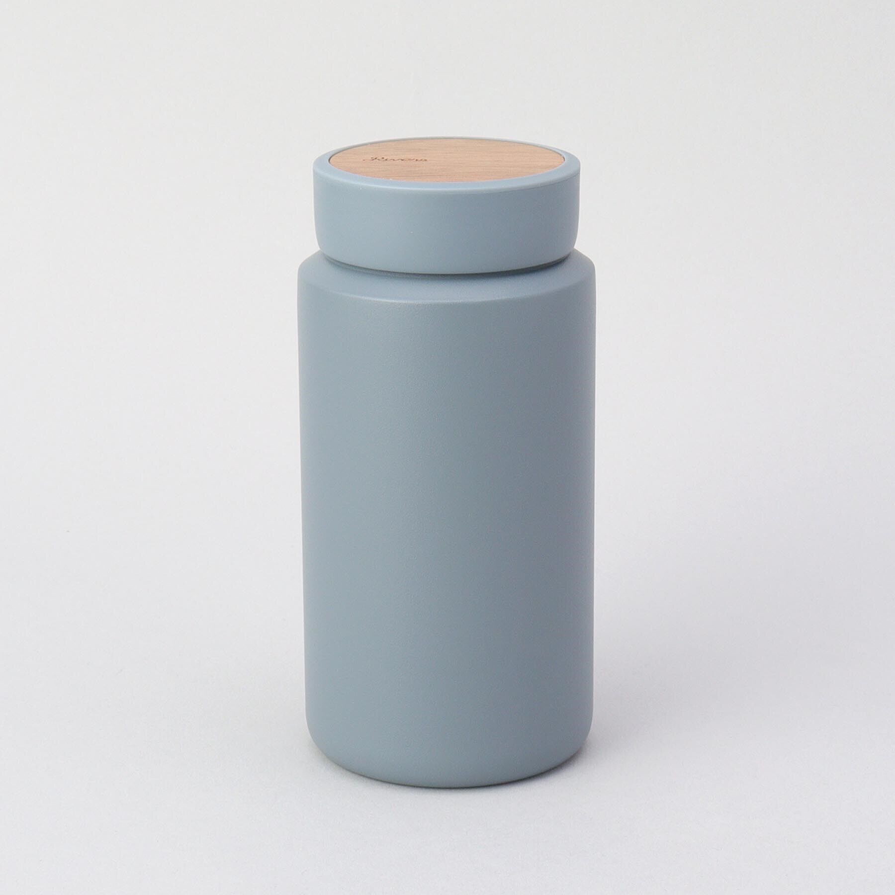 212 KITCHEN STORE「ドリンクボトル MOKU 350 アッシュブルー ＜RIVERS リバーズ＞」|食器・キッチングッズ|その他