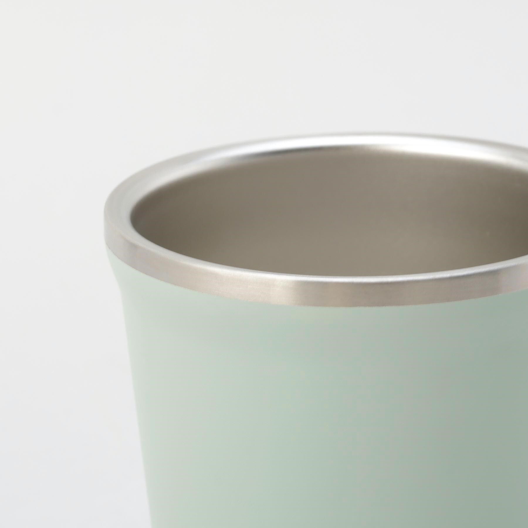 212 KITCHEN STORE「ダブルマグ TEA GREEN＜THERMO MUG  サーモマグ＞」|グラス・マグカップ|
