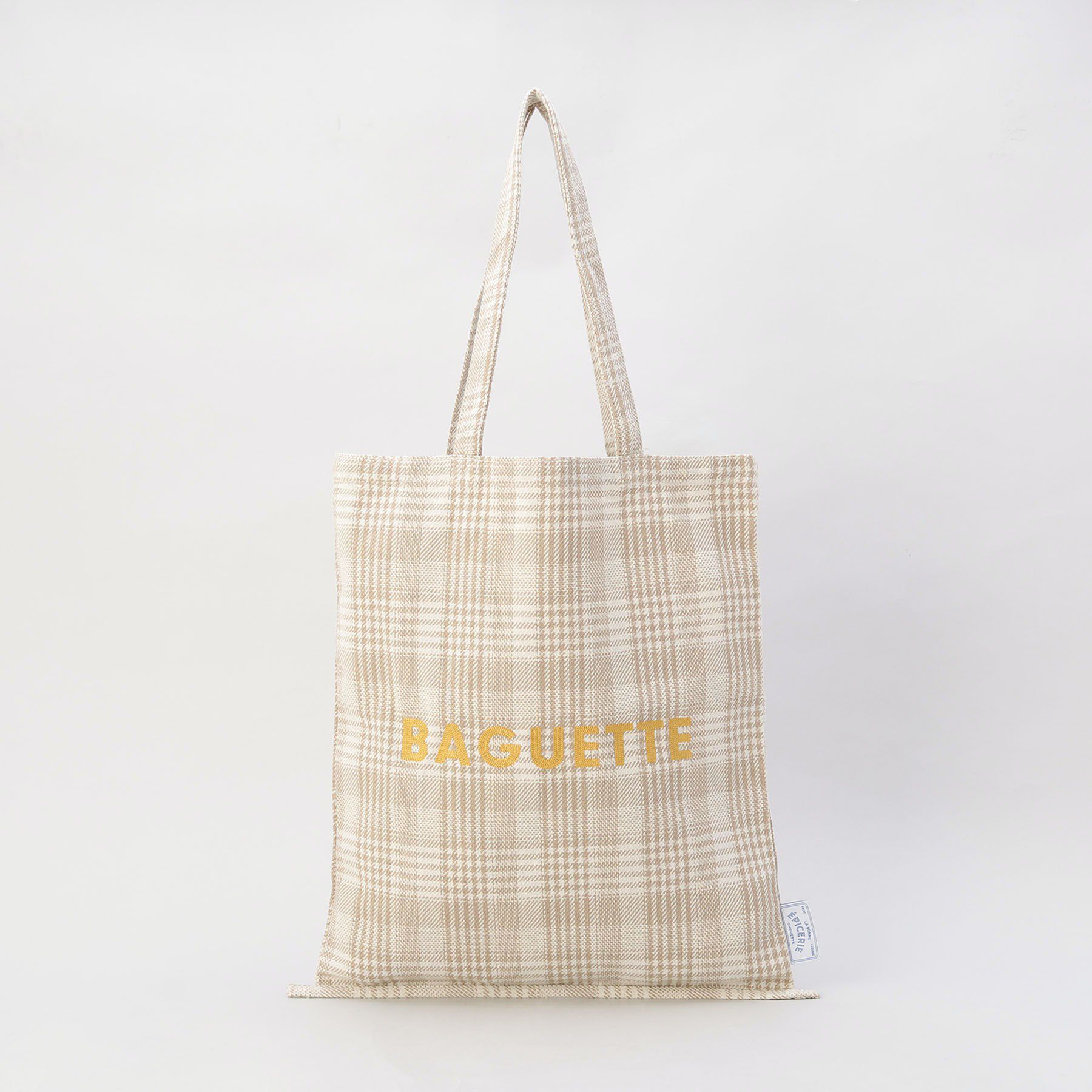 212 KITCHEN STORE「フレンチエピスリーcheckトート BE」|その他|