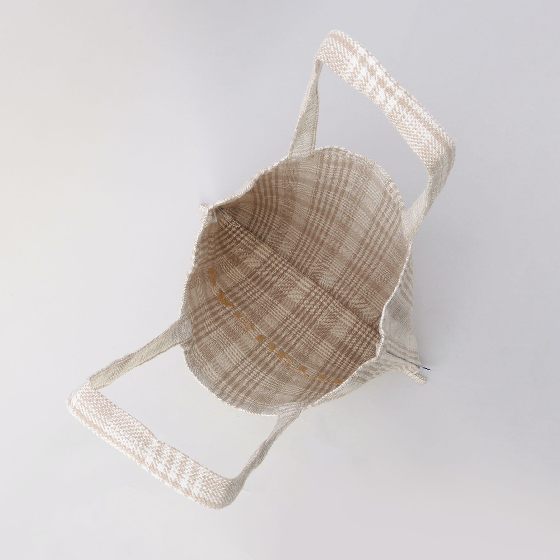 212 KITCHEN STORE「フレンチエピスリーcheckトート BE」|その他|