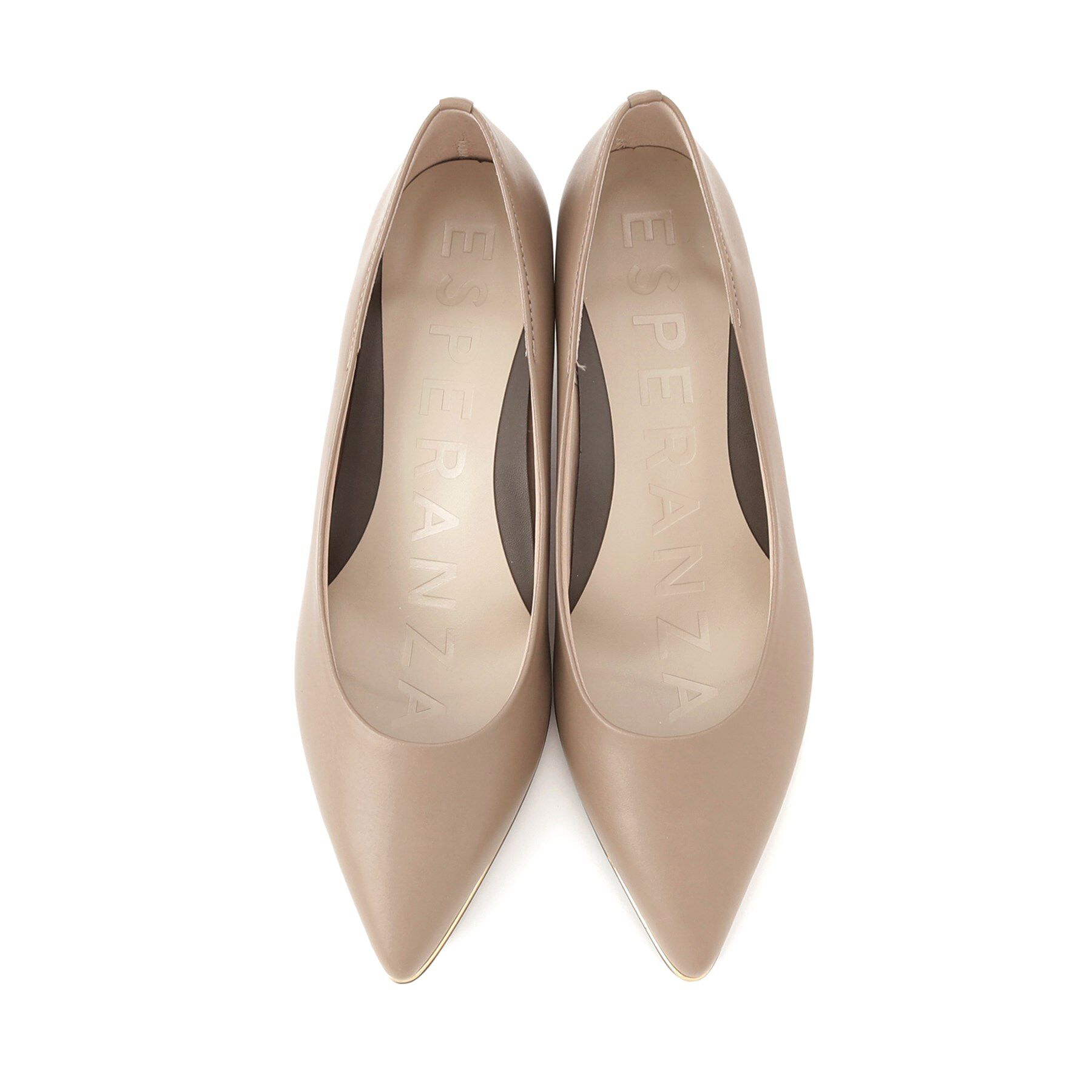 ESPERANZA「【12時間パンプス】約5.5㎝　歩きやすくて疲れにくい」|パンプス|