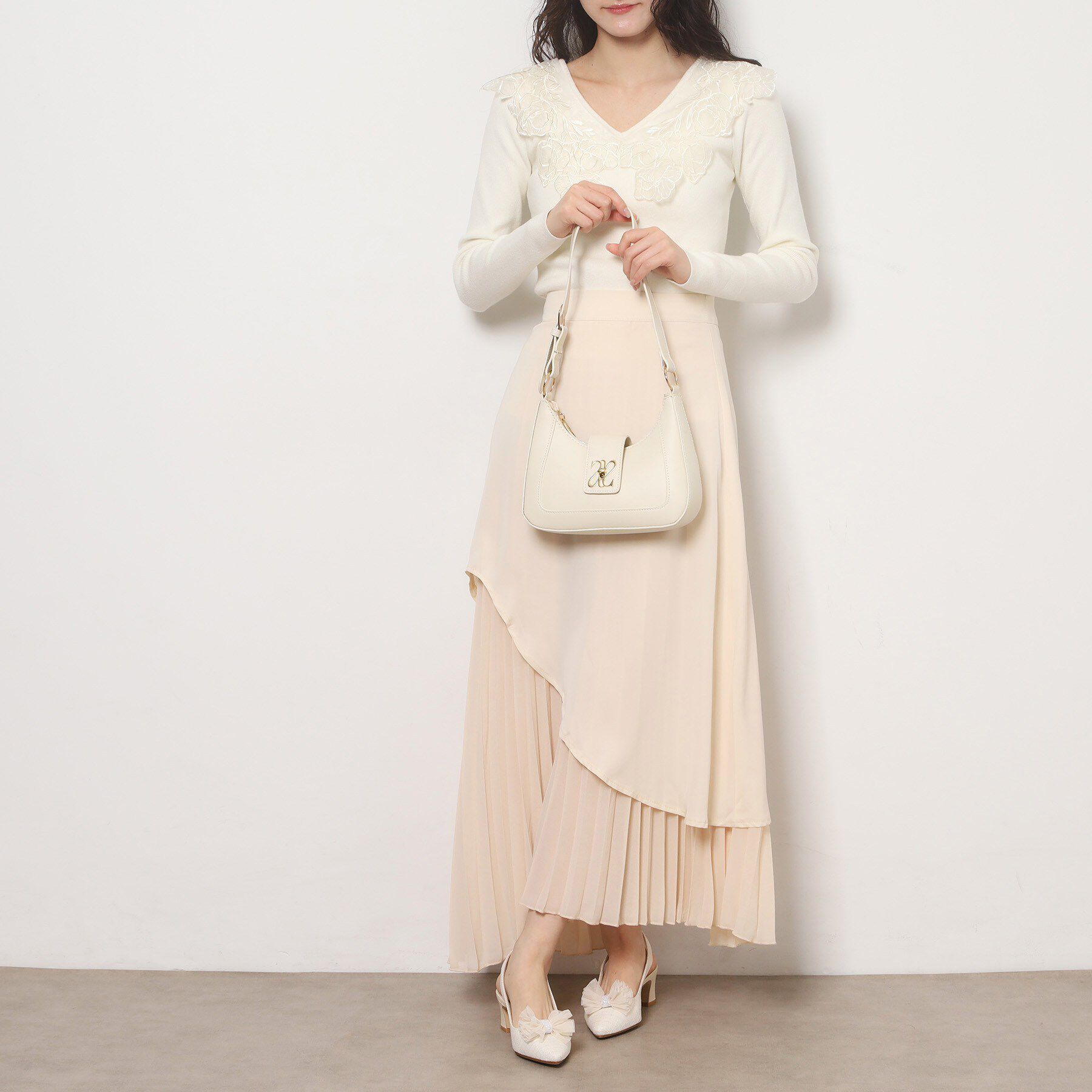 Ober Tashe「フロントバッグル2WAYショルダー」|ショルダー・メッセンジャー|