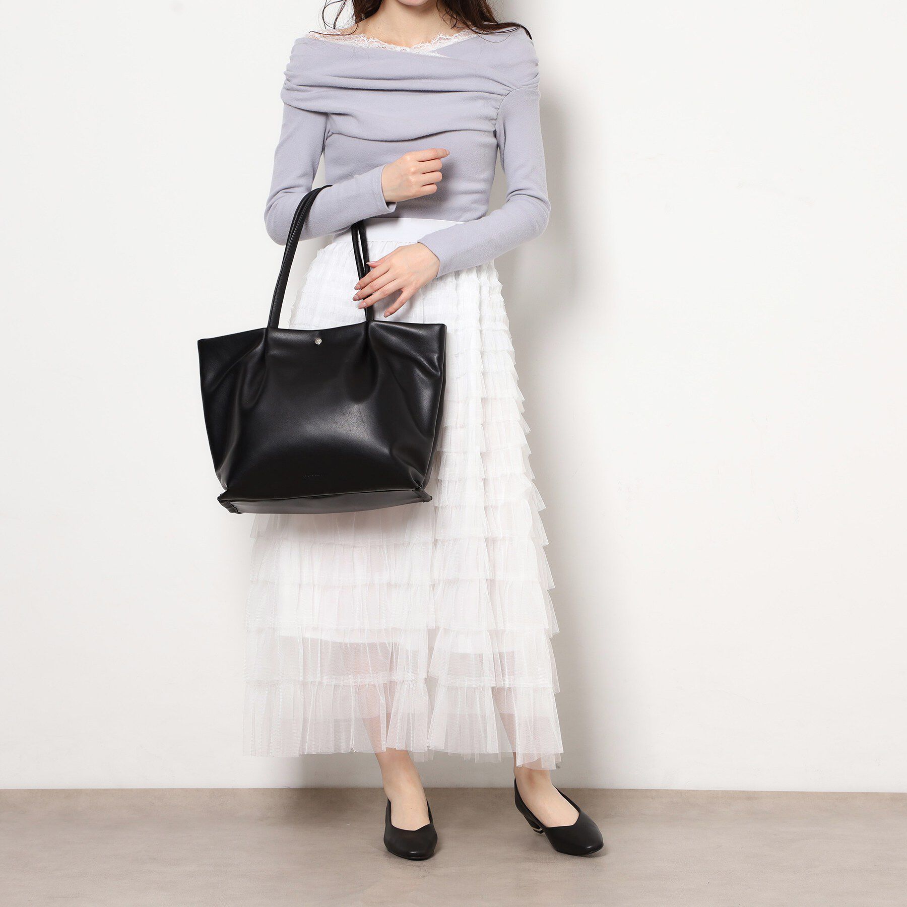 ESPERANZA「肩楽トートバッグ」|トートバッグ|