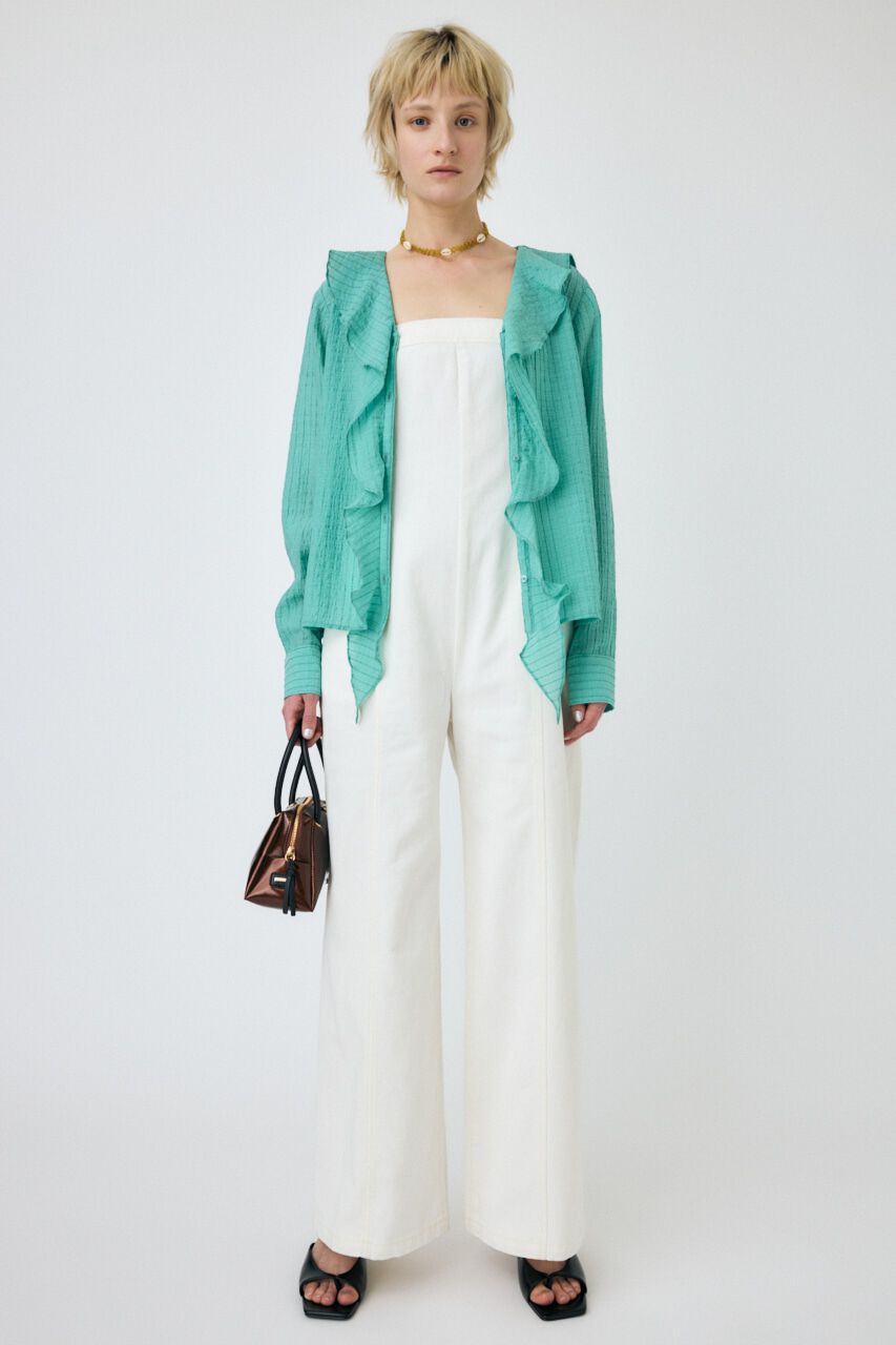 MOUSSY「STRAP BARE オールインワン」|その他|