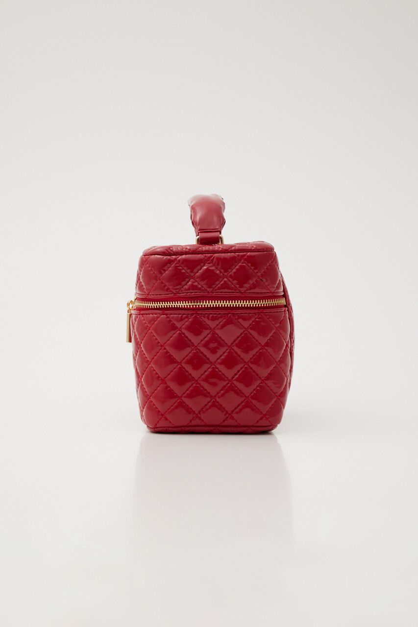 rienda「エナメルバニティーバッグ」|その他|